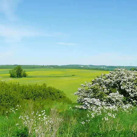 Mit Traumhaftem Meerblick - Haus Am 12 Lohme