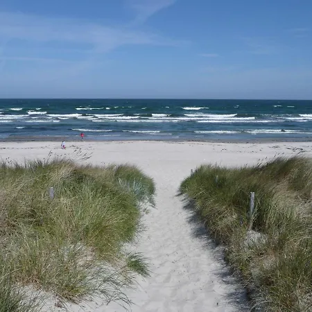 Apartmán Mit Traumhaftem Meerblick - Haus Am 12