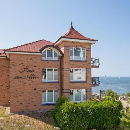 Mit Traumhaftem Meerblick - Haus Am 12 Apartament Lohme