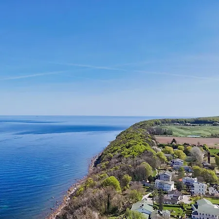 Mit Traumhaftem Meerblick - Haus Am 12 *