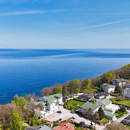 Mit Traumhaftem Meerblick - Haus Am 12 *