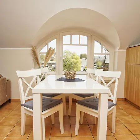 Mit Traumhaftem Meerblick - Haus Am 12 * Lohme