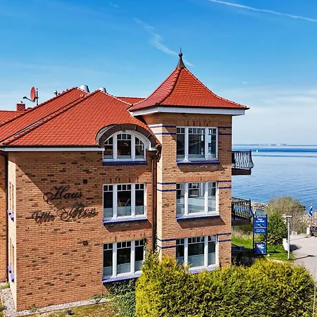 Mit Traumhaftem Meerblick - Haus Am 12