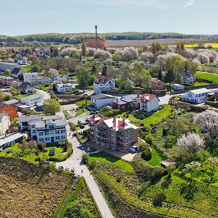 Mit Traumhaftem Meerblick - Haus Am 12 Apartament *
