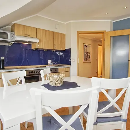 Mit Traumhaftem Meerblick - Haus Am 12 *