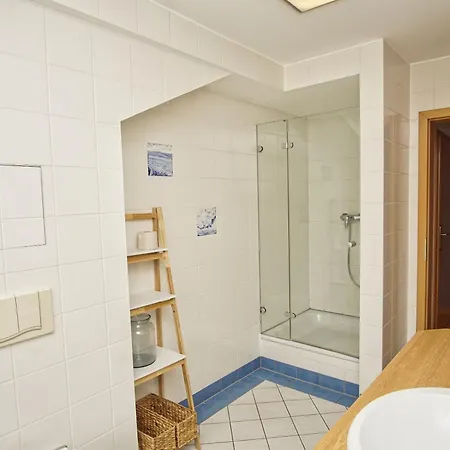 Apartmán Mit Traumhaftem Meerblick - Haus Am 12 Lohme