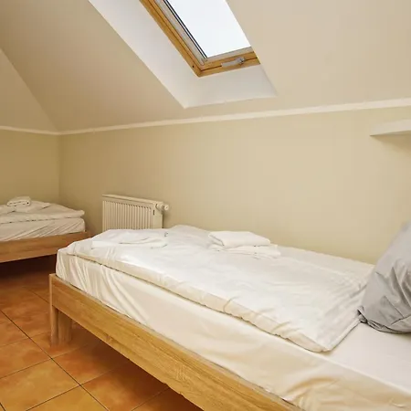 Mit Traumhaftem Meerblick - Haus Am 12 Apartmán