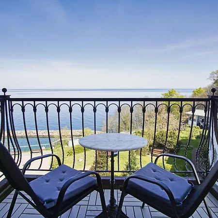 Apartmán Mit Traumhaftem Meerblick - Haus Am 12 Lohme