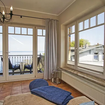 Mit Traumhaftem Meerblick - Haus Am 12 *