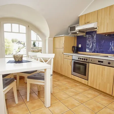 Apartmán Mit Traumhaftem Meerblick - Haus Am 12 *