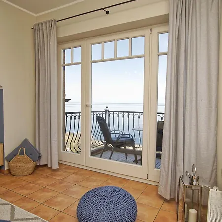 Mit Traumhaftem Meerblick - Haus Am 12 * Lohme