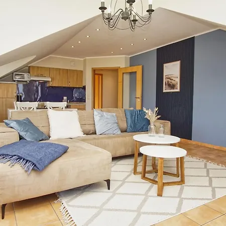 Apartmán Mit Traumhaftem Meerblick - Haus Am 12 Lohme