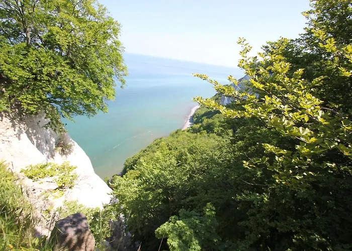 Mit Traumhaftem Meerblick - Haus Am 12 *