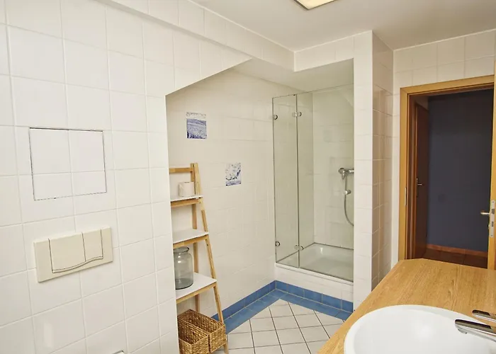 Διαμέρισμα Mit Traumhaftem Meerblick - Haus Am 12 Lohme