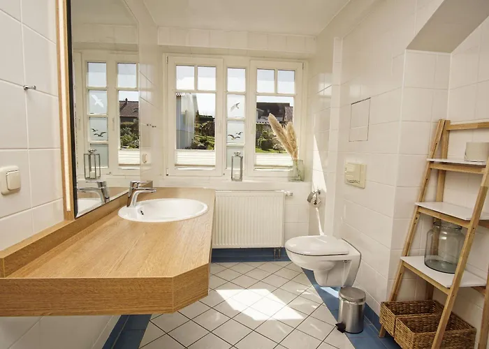 Mit Traumhaftem Meerblick - Haus Am 12 *