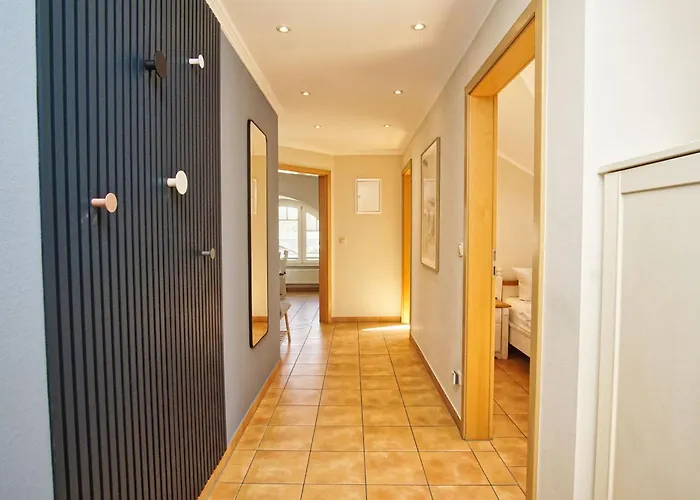 Mit Traumhaftem Meerblick - Haus Am 12